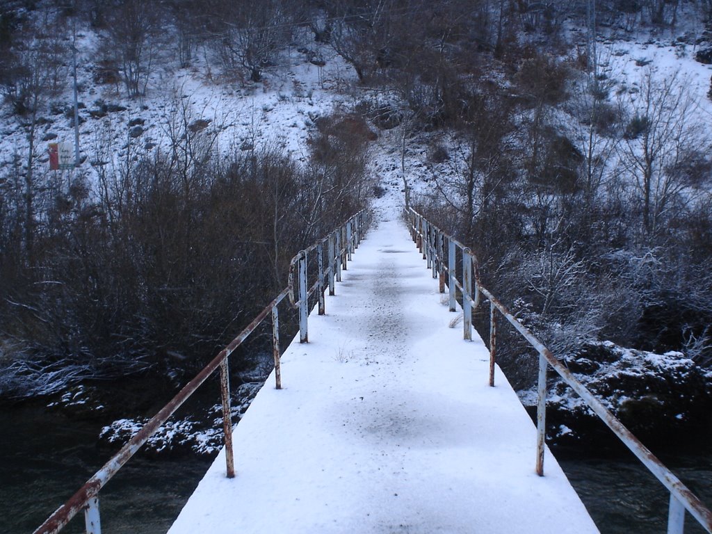 PUENTE CASA PESCADORES by ATejerina