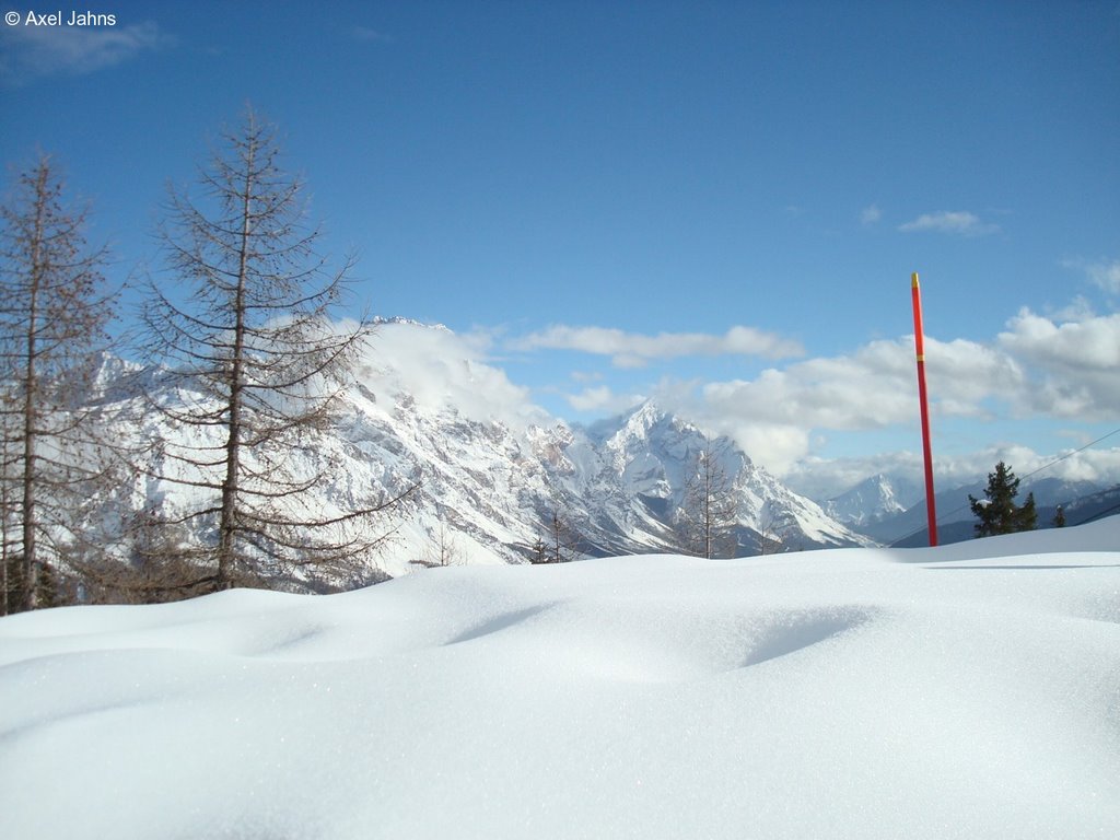 Cortina d'Ampezzo, Province of Belluno, Italy by Axel Jahns