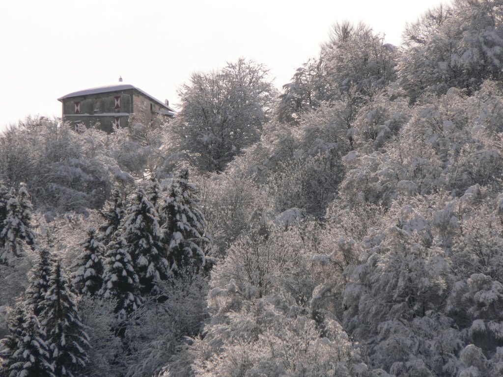 Rifugio prabello by aniello bizzoco