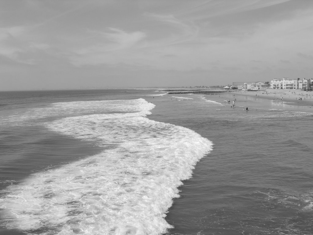 Imperial Beach looking North by ejstowe