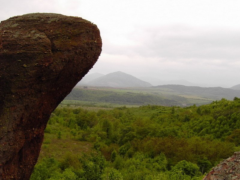 Belogradchik by Kostadin Gadzhev