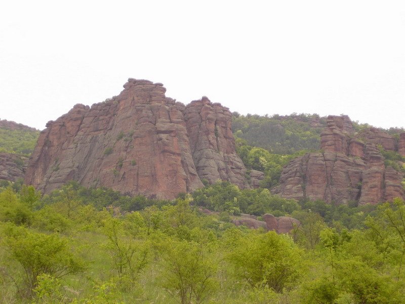 Belogradchik by Kostadin Gadzhev