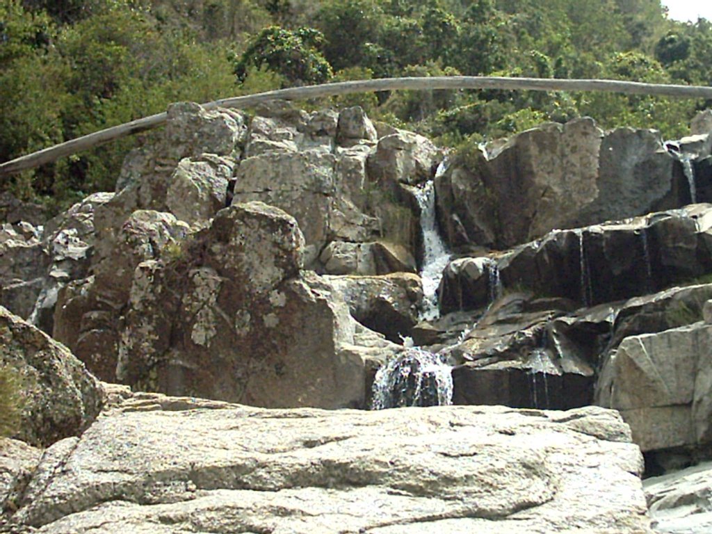 Cascadas de San Gerónimo by jocalder