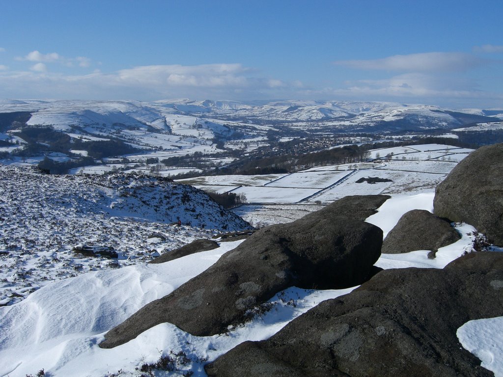 Derwent Valley by PJMarriott