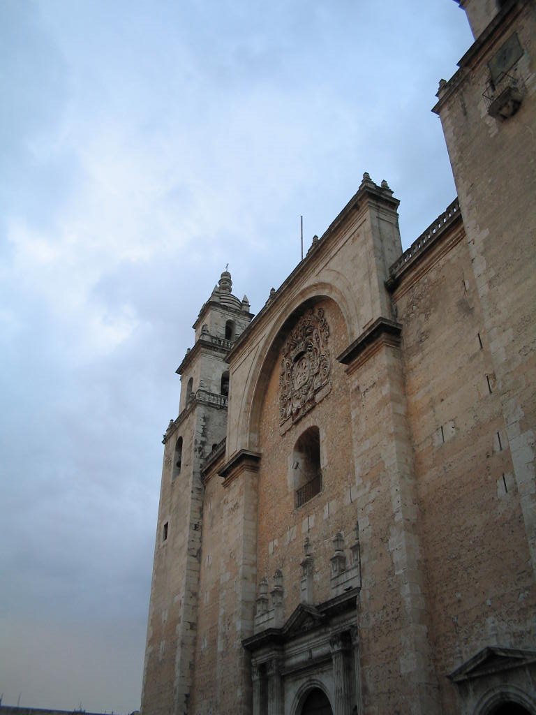 Catedral de Mérida by ginarqmx