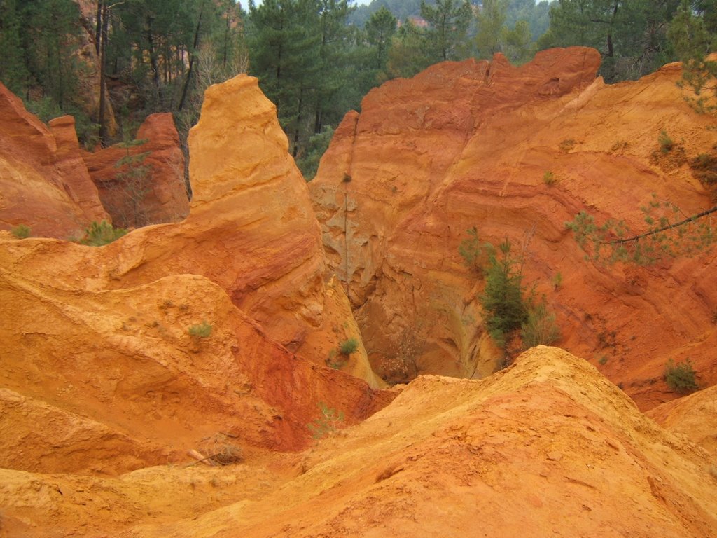 ROUSSILLON by Bruno CHAIX