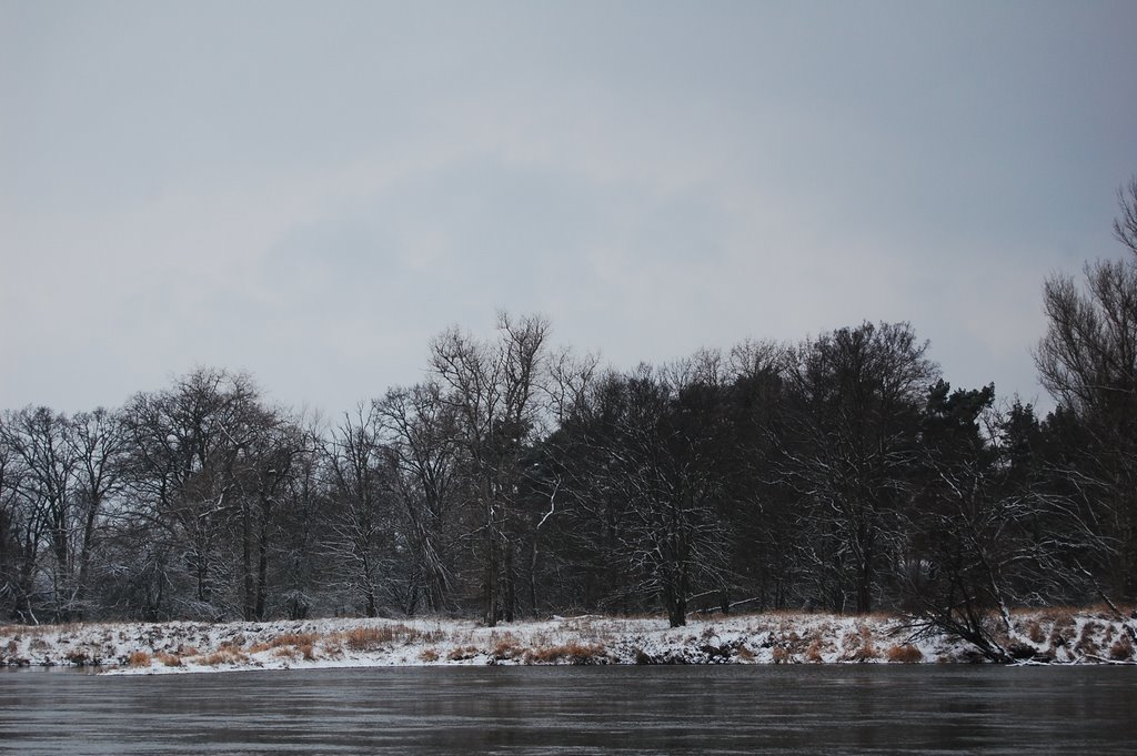 Nad Odrą by Marzena Jachimowicz