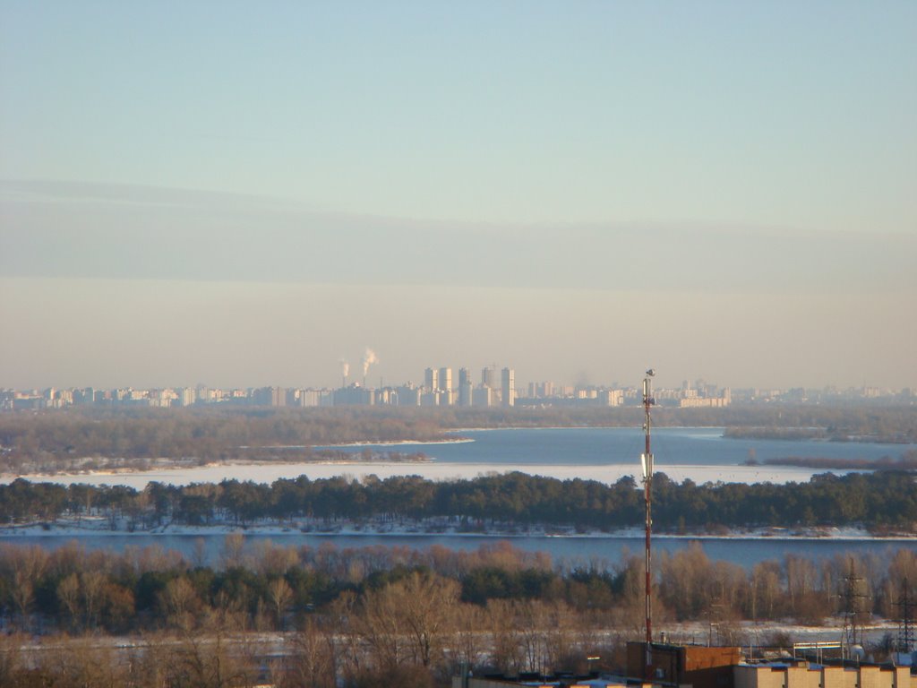 Vyshhorod, Kyivs'ka oblast, Ukraine by Luga2007