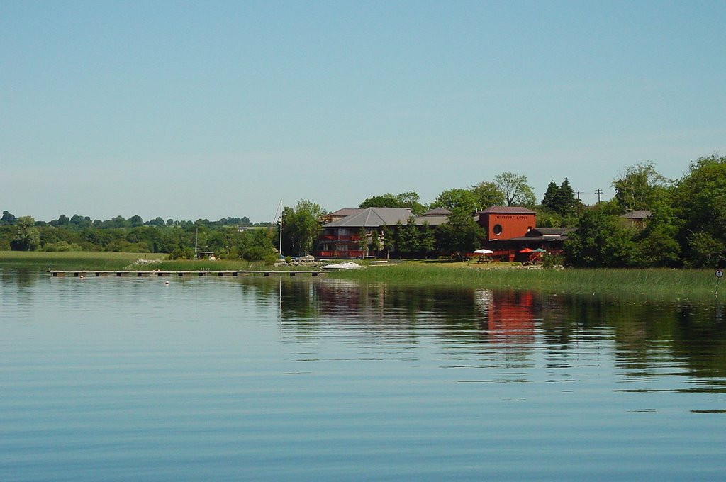 Portaneena, Co. Westmeath, Ireland by S Porter