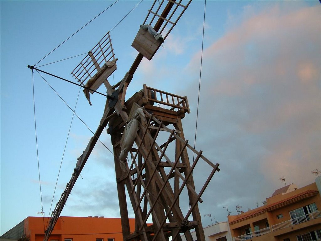 35660 Corralejo, Las Palmas, Spain by FELIPE ALONSO QUINTA…