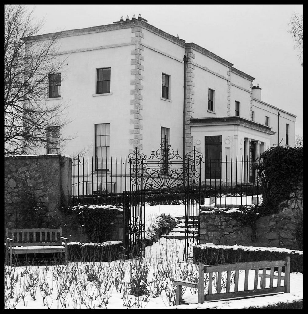 Belfield House, UCD by JoeMolloy