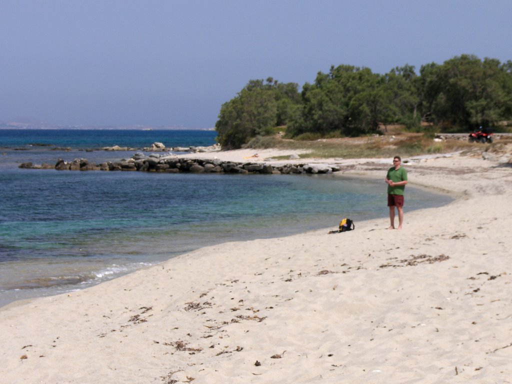 Vores Strand, Kastraki by mette kongebo