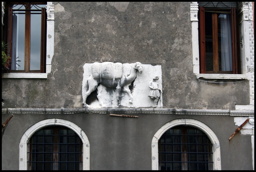 Palazzo Mastelli by afrigeri