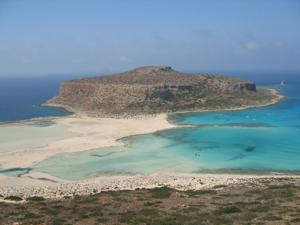 Balos, Crete 2007, By Nadia & Roby by robertonadia