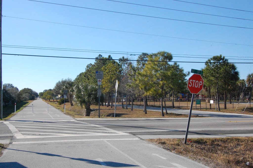 37th Street crossing by CMCarroll