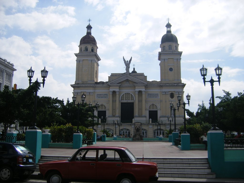 Parque Céspedes by Doramas