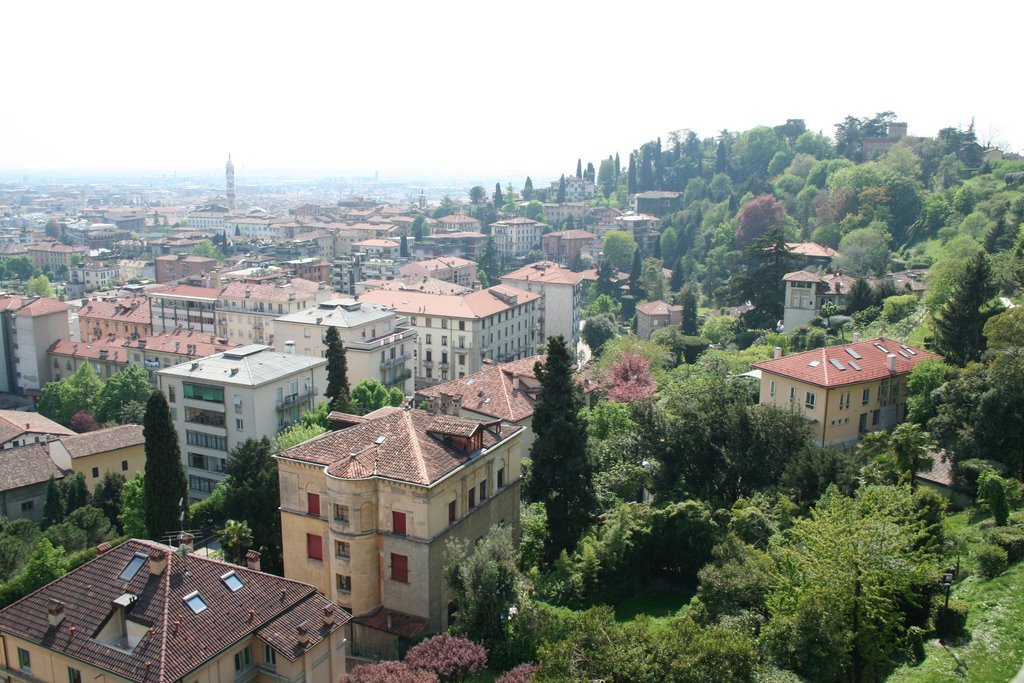 Bergamo by Ilker Mangaltepe