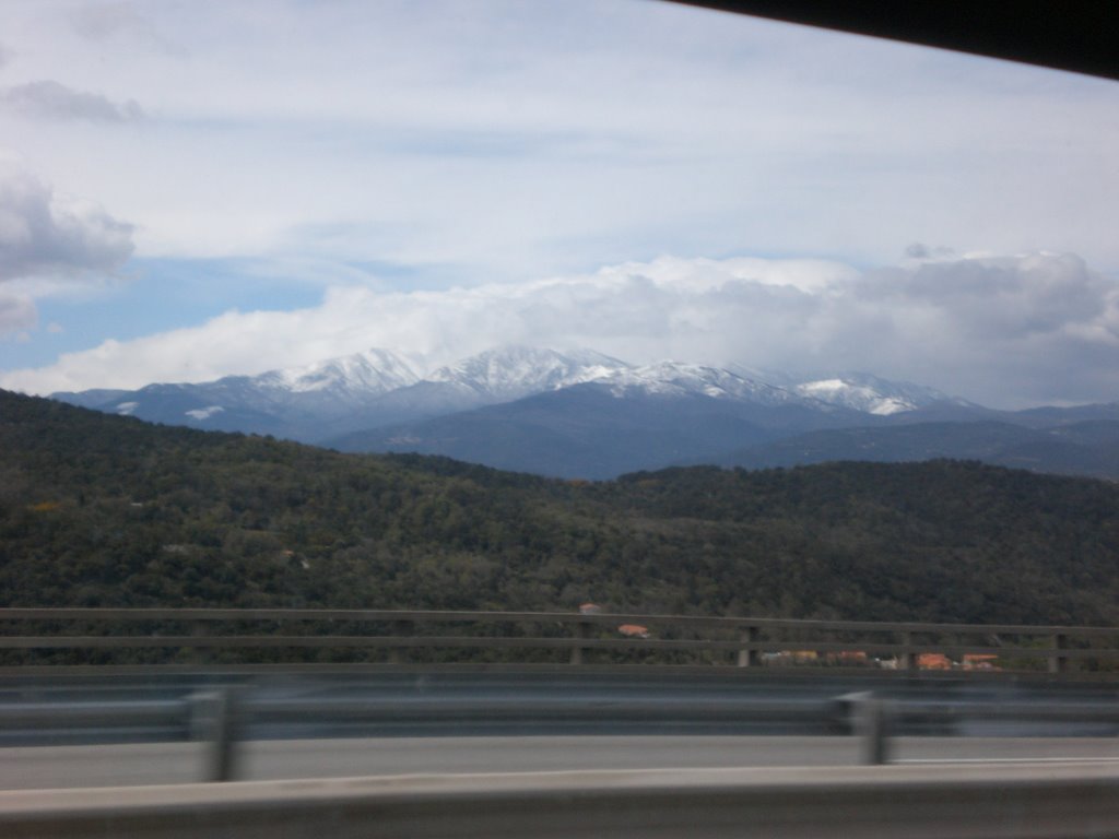 Pyrenees by CHRistian Rymer