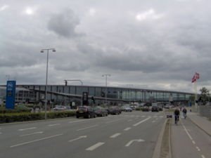 Copenhagen Airport Terminal 3 by Maltesen