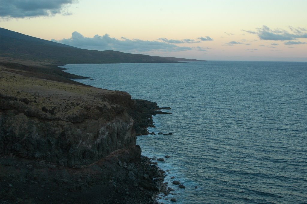 Maui, HI - Southern Coastline by spronco