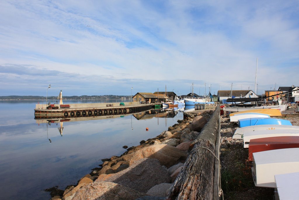 Skudehavnen 1, 8400 Ebeltoft, Denmark by Muxoll Ebeltoft DK