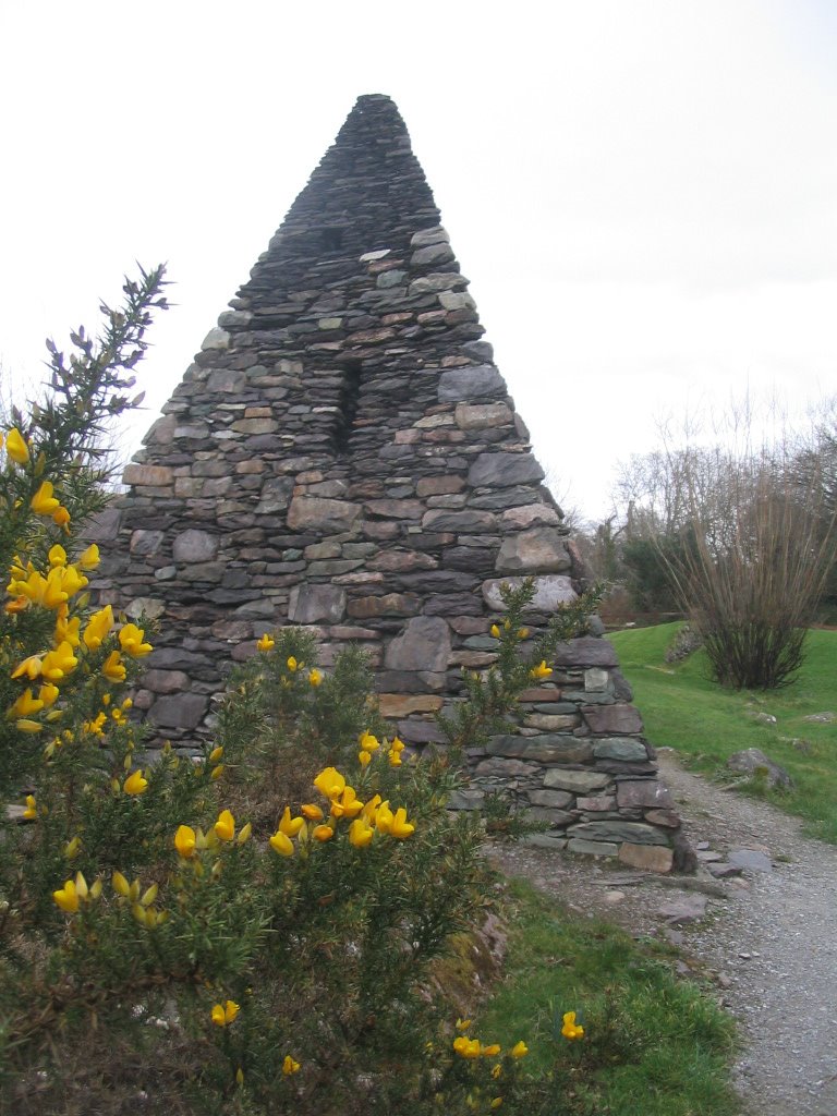 Sneem Sculpture by elmtree