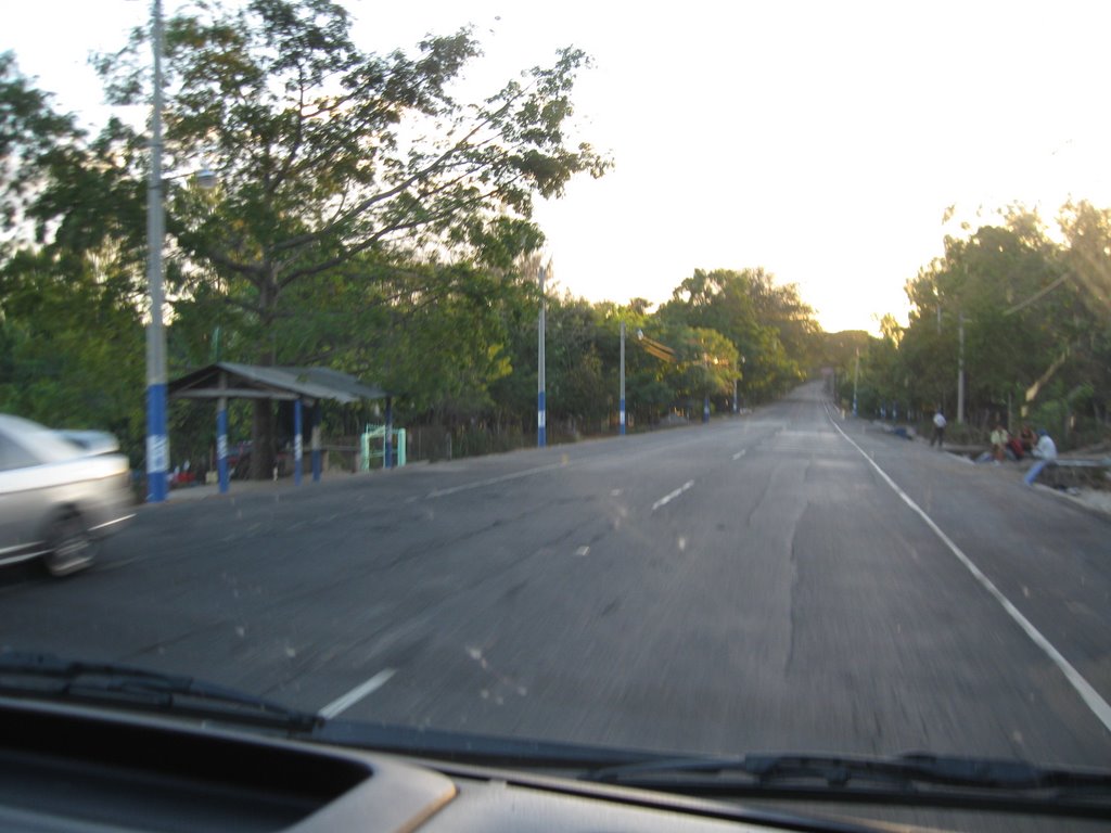 Carretera Panamericana by alvaro07dimas