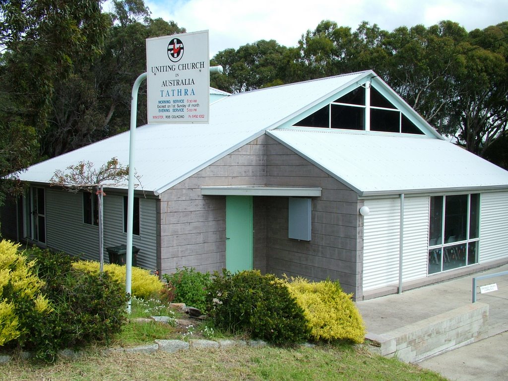 Uniting Church Tathra by SEChurchPics