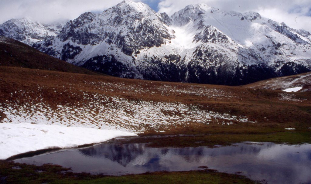 Aragón. Sallent de Gállego. Pico Musales by José Ramón Blasco Fernández