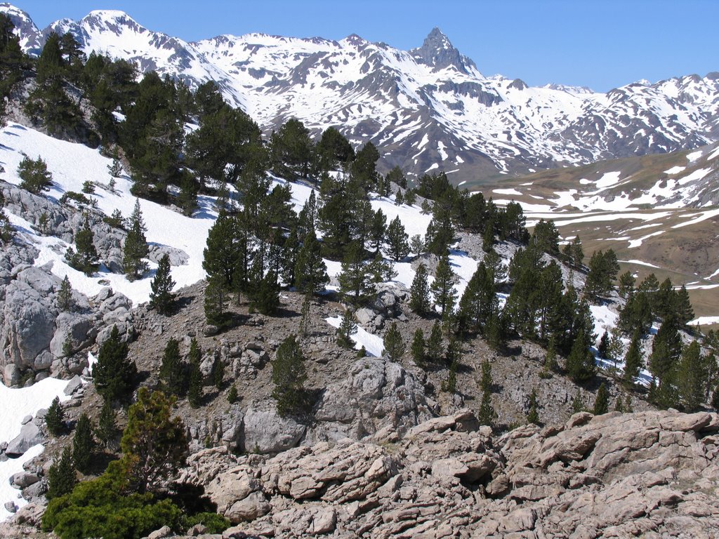 Aragón. Sallent de Gállego. Anayet by José Ramón Blasco Fernández