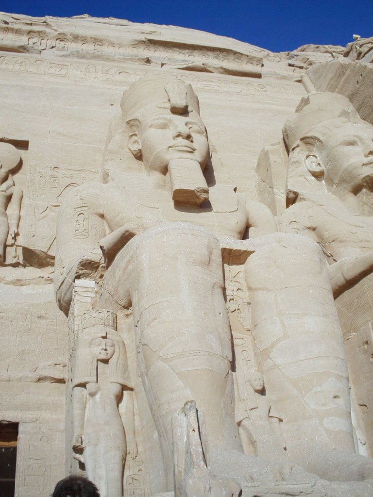 Abou simbel @titof by titof