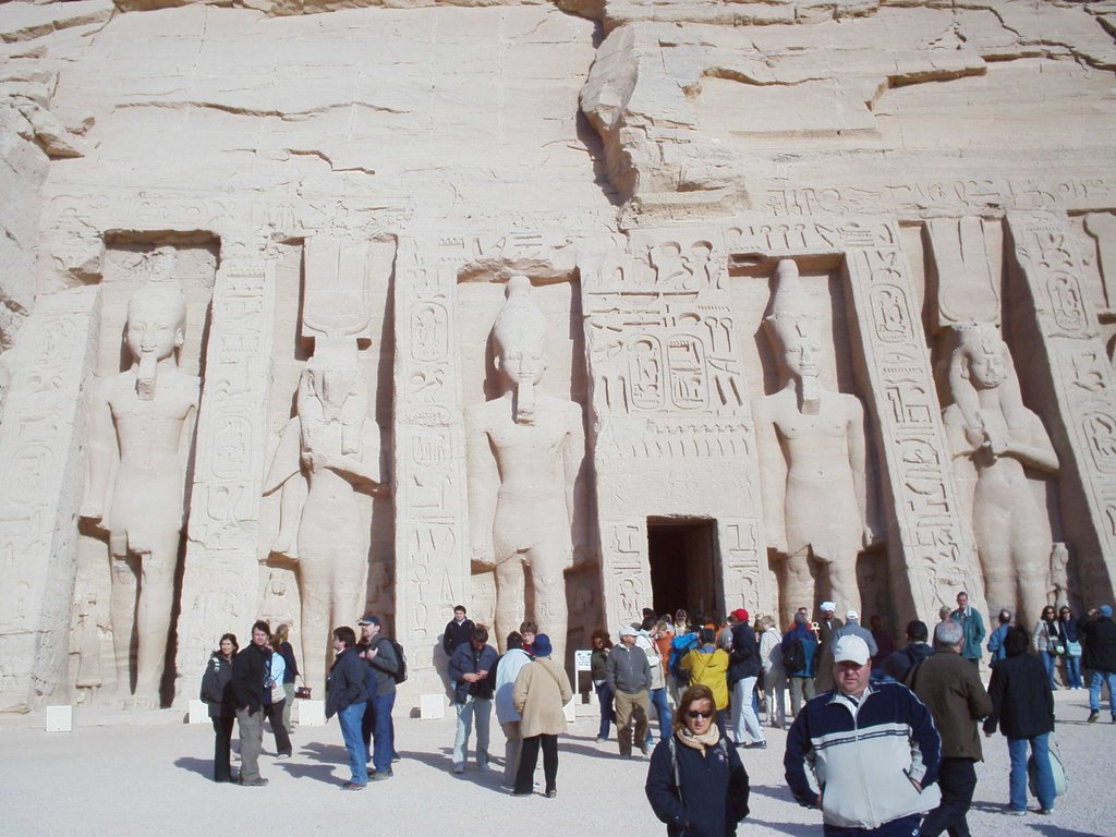 Abou simbel @titof by titof