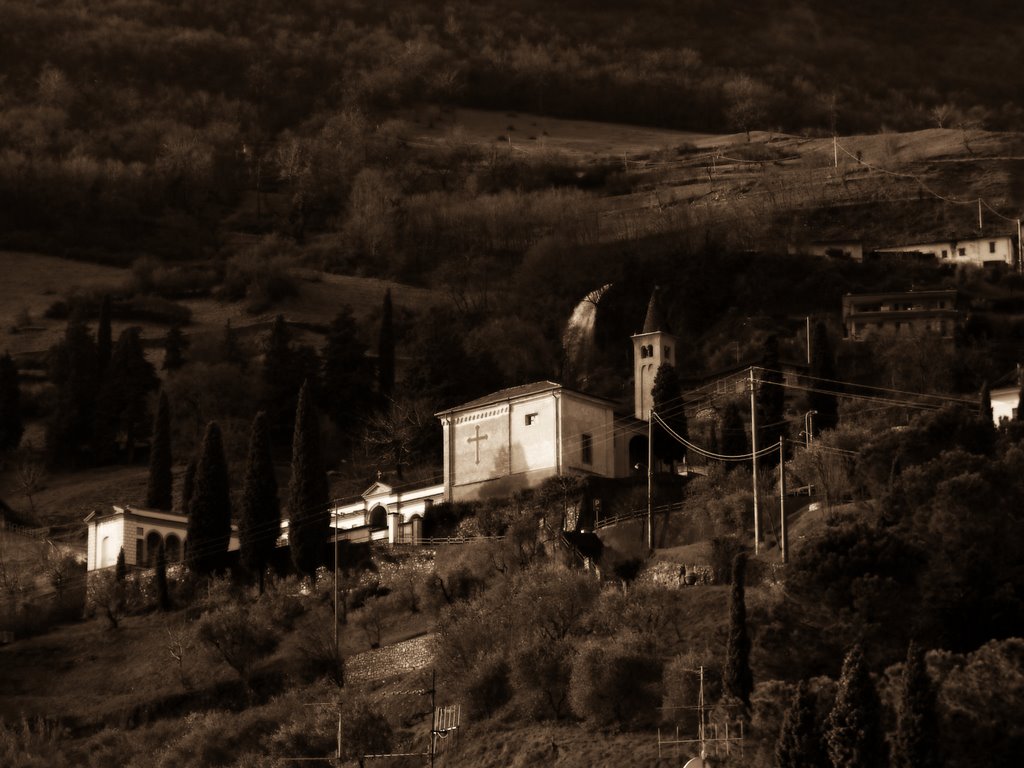 Chiesa di San Pietro by quelcherestadelgiorn…