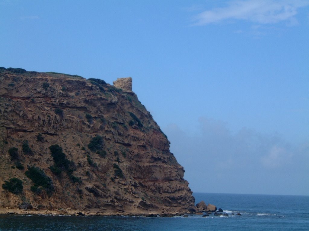 Torre di Capo Mannu by Luc C.