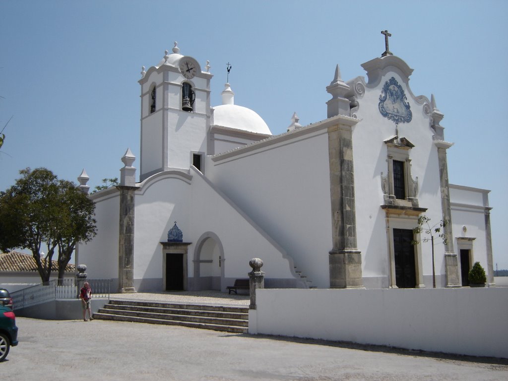 Igreja Sao Lorenzo by gisela3108