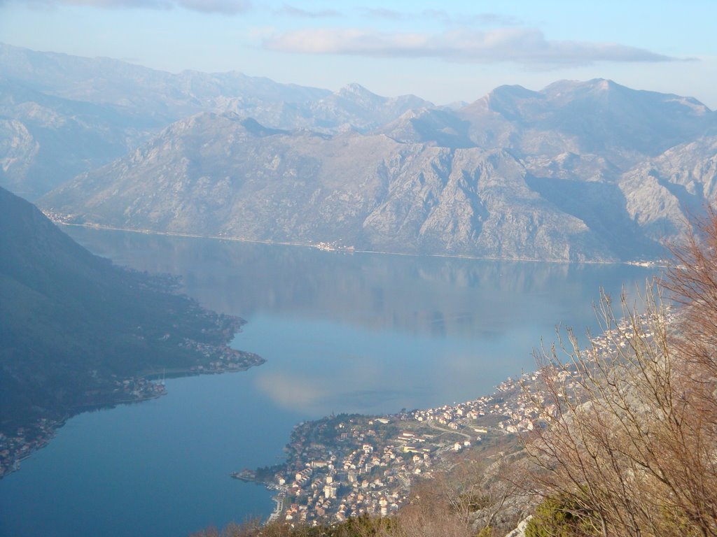 Boka kotorska by Nina i Milos