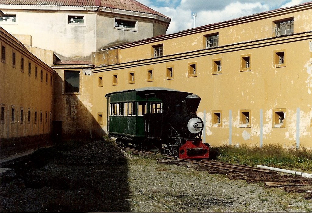 El ex presidio antes de su restauración (SCM) by SCM66