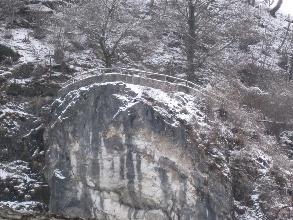 Aussichtsplatz am Kapuzinerberg by Kruemelkoenig