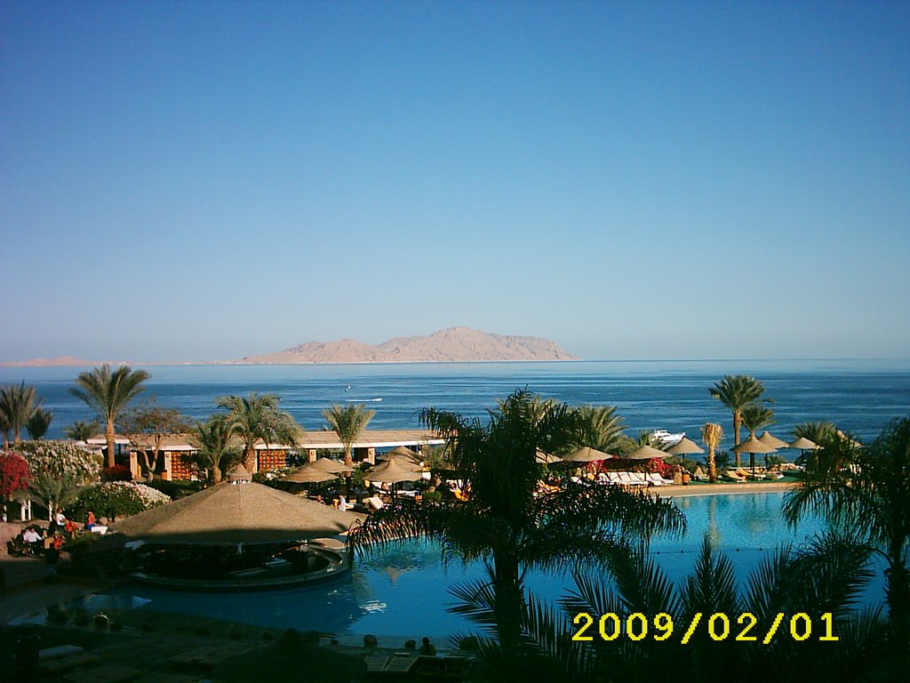 Sharm el sheikh - pyramisa hotel by magda63