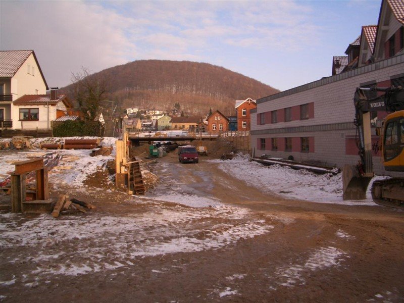 Lügde, Germany by bartriep