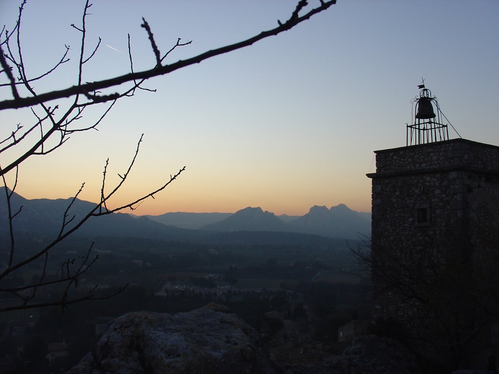 Calan de Rousset by Andre Kletti