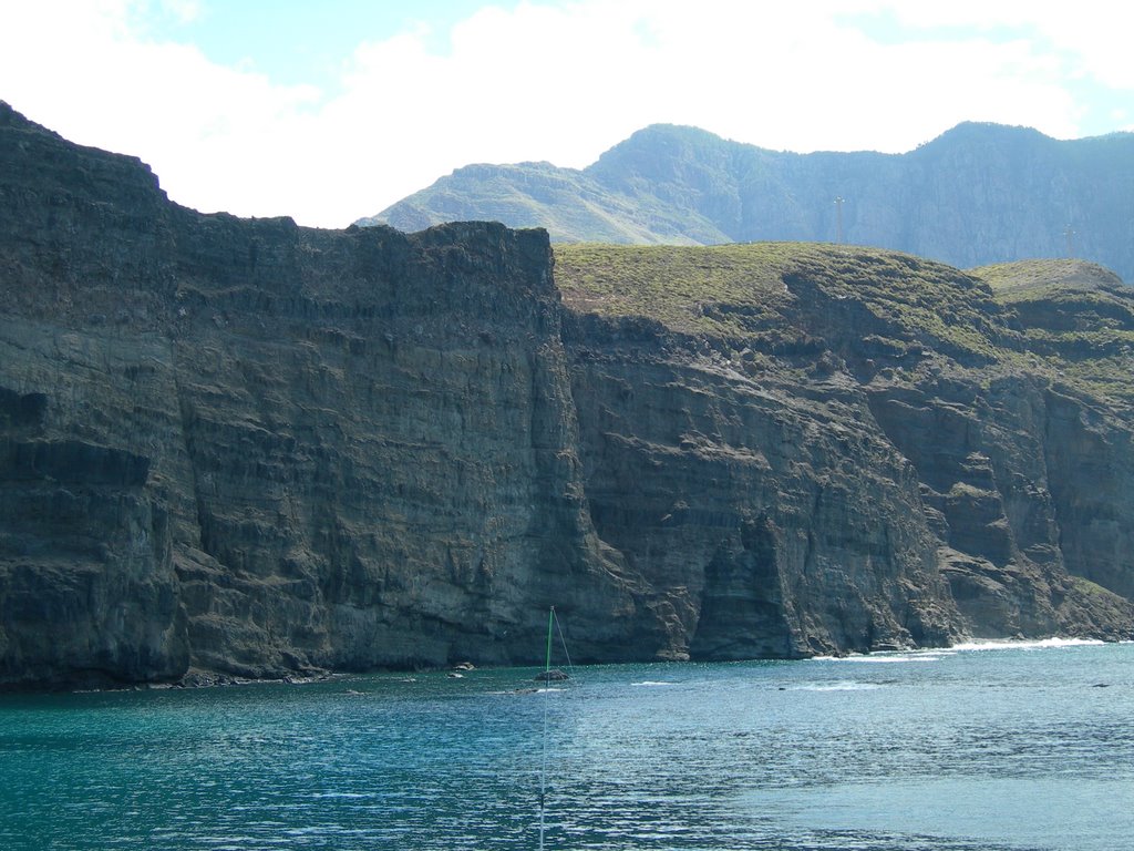 El dido de Dios-Puerto de las nieves-Gran Canaria by Gioabo dcr