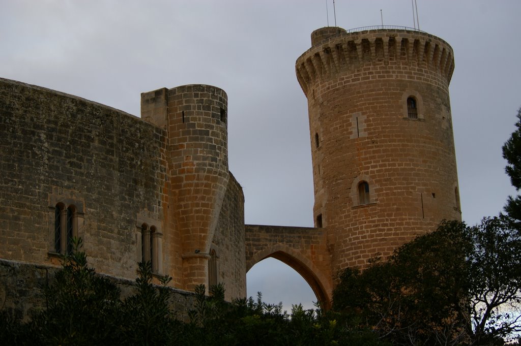 Torreon y arco by Lorenzo el Caribeño