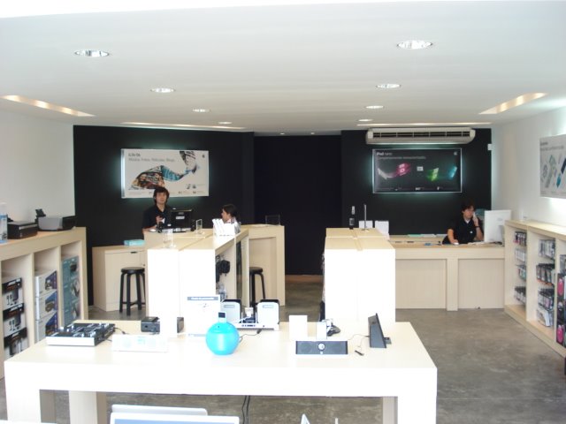 Tienda Apple Rohrmoser by Jcac