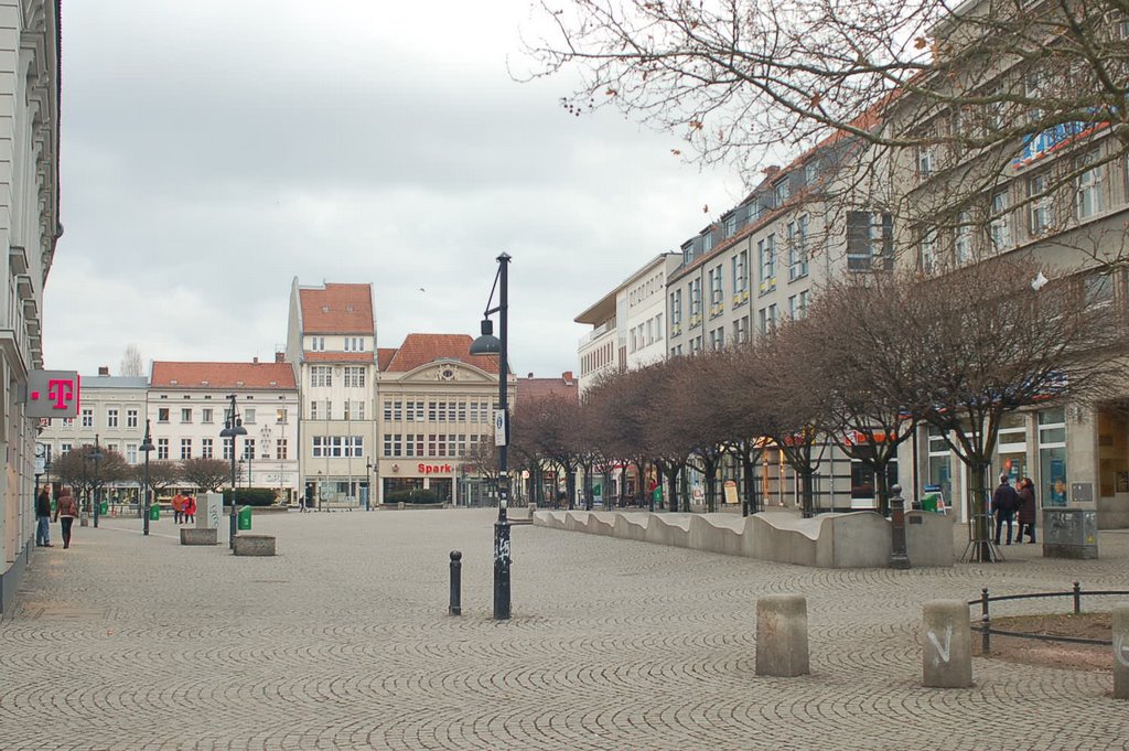 Am Markt by Lörchen