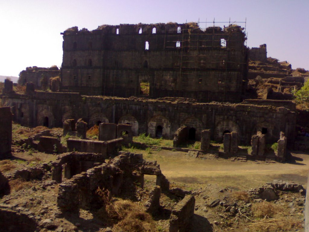 Murud fort by abhijeet_pandhare