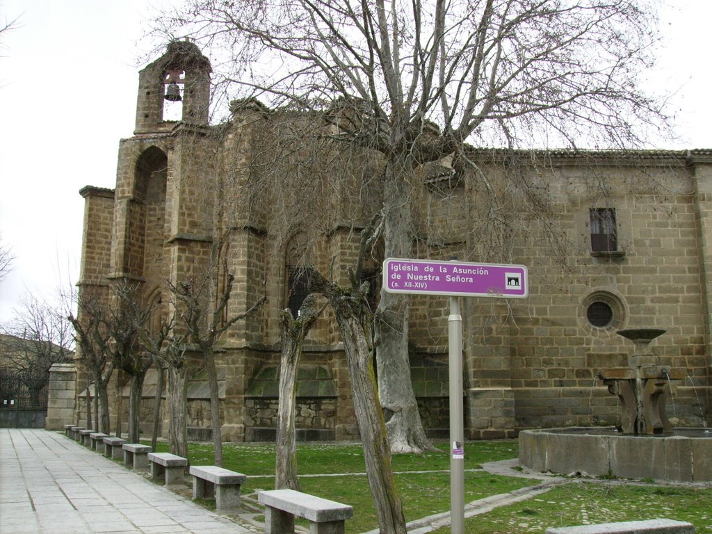 05600 El Barco de Ávila, Ávila, Spain by zarzarza