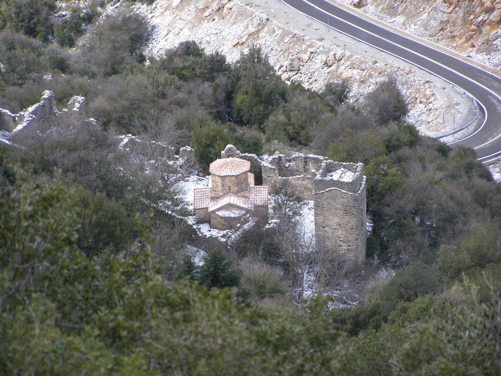 Lefktro, Greece by steki