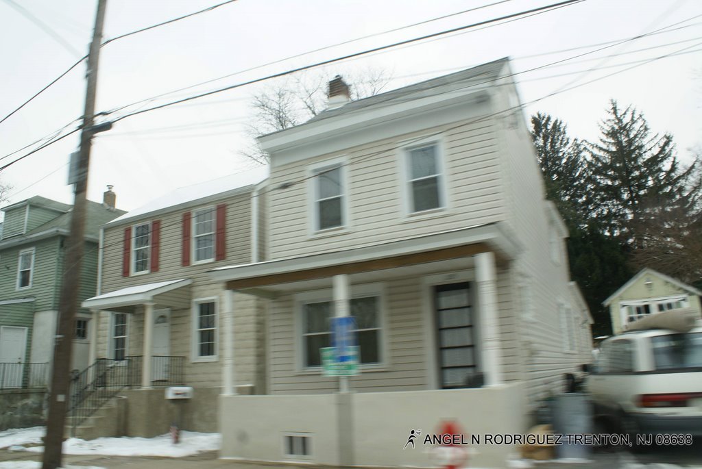 MORRISSVILLE PA by ANGEL N RODRIGUEZ