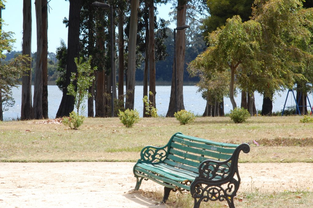 Paseo Laguna Grande by Marco Arru